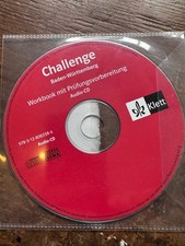 Challenge - Abitur  Prüfungsvorbereitung  Audio-CD