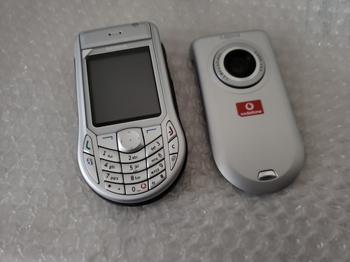 Nokia 6630 silber handy - nokia,