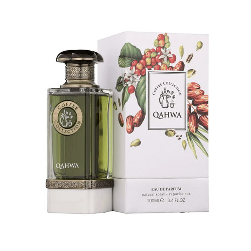 Fragrance world coffee - fragrance,