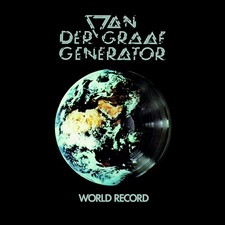 Van Der Graaf Generator WORLD RECORD - VINYL EDITION (Vinyl)
