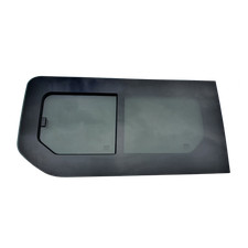 Schiebefenster Seitenscheibe