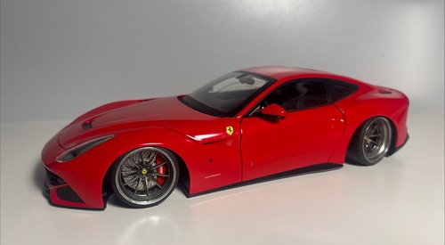 Ferrari f12 berlinetta 18 - ferrari,