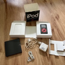 Apple iPod classic 4. Generation 4th 4G U2 Special Edition 20GB mit OVP 