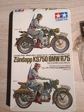 Tamiya 35023 Zündapp KS750 &