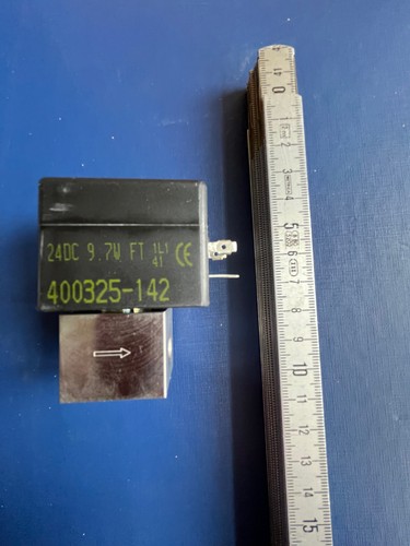 Asco magnetventil mv120es - asco, mv120es-g