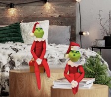 Weihnachten Grinch