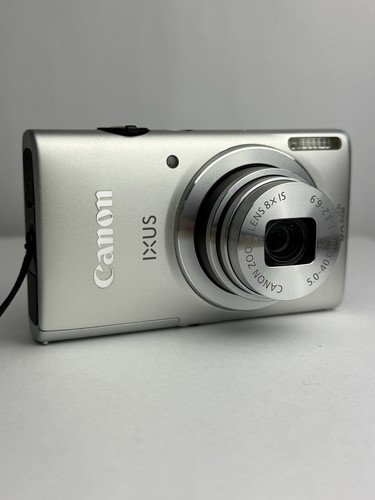 Canon ixus 140 - canon, silber