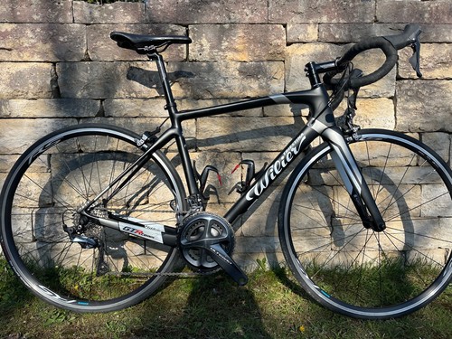 Rennrad willier trestina gtr - rennrad,