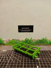 BRITAINS FARM TOYS FLEXI COIL FRONT PACKER 