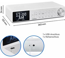 MEDION MD43750 P66750 DAB+