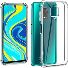 TPU Clear Case Soft Cover