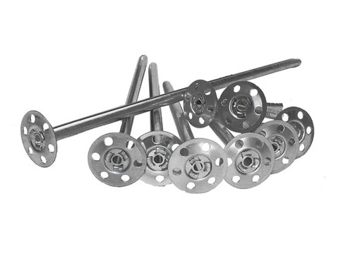 Metall isolierung befestigung - metall,