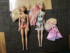 2 Barbies und Chelsea