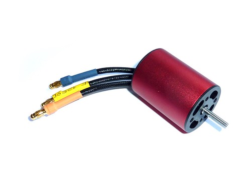 Leopard brushless inrunner - brushless,