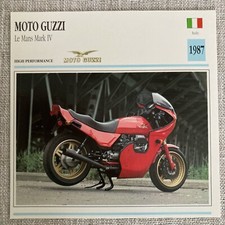 Moto Guzzi Le Mans Mark IV
