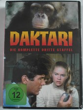 Daktari - Komplette 3. Staffel