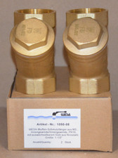 Wesa 1050-08 Schmutzfänger 2 Stück NEU OVP