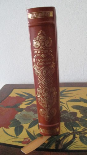 Hölderlin hyperion - ,
