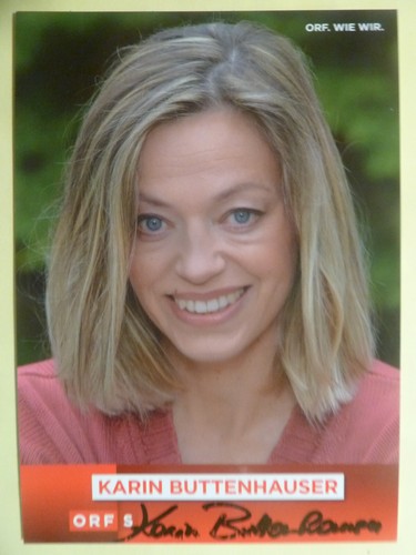 Karin buttenhauser orf - karin,