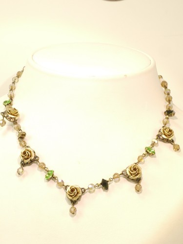 Rosa templin collier - collier, cm