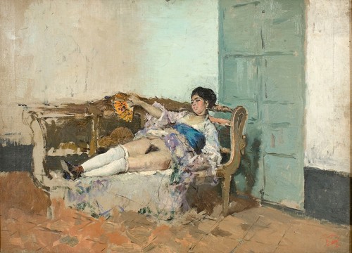 Vintage italien carmen - vintage,