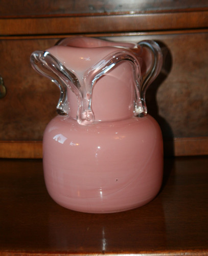 Vintage design vase - ,