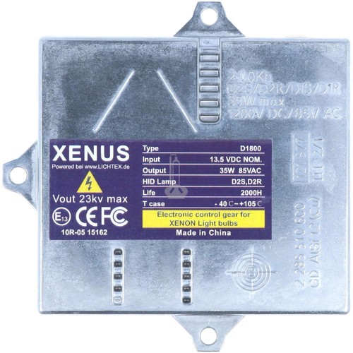 Xenus d2s 1307329066 xenon - 1307329066,