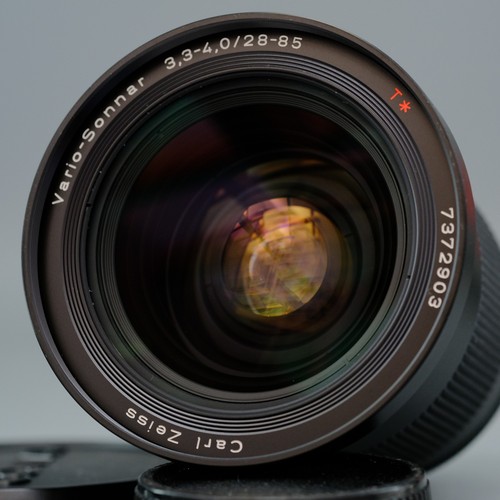 Carl zeiss vario sonnar - zeiss,