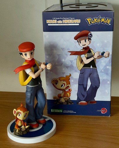 Kotobukiya artfx pokémon - j,
