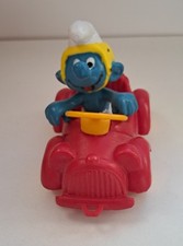 BULLY - Schlumpf mit Auto