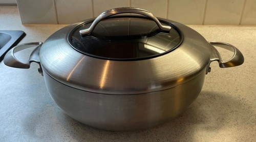 Scanpan schmorpfanne - scanpan, ++
