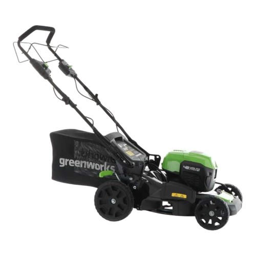 Rasenmäher greenworks - rasenmäher,