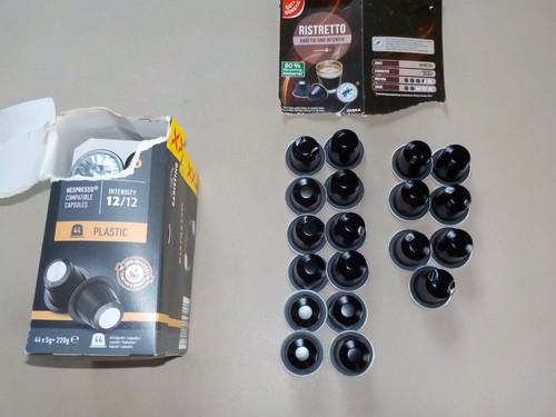 Kapseln für nespresso - kapseln,