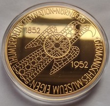 5 DM MARK 1952 - Germanisches