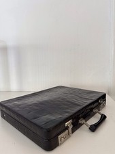 Vintage Akten Koffer Taschen