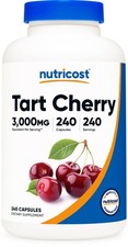 Nutricost Tart Cherry Extract