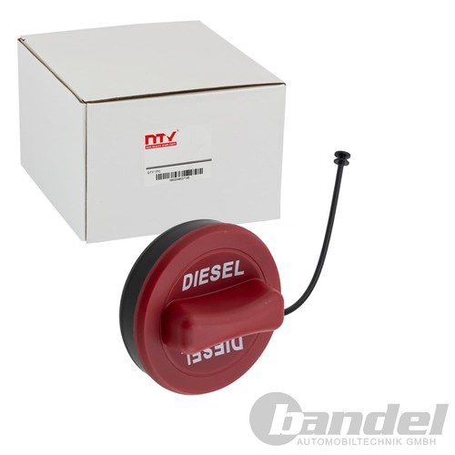 Nty tankdeckel tankverschluss - tankdeckel,