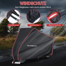 L-4XL Motorroller Abdeckung