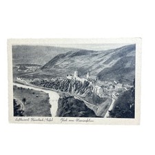 Postkarte AK Heimbach Eifel