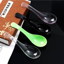 600 Stück Eislöffel farbige