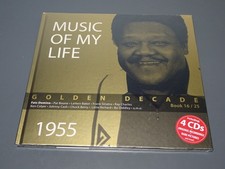 MUSIC OF MY LIFE - GOLDEN