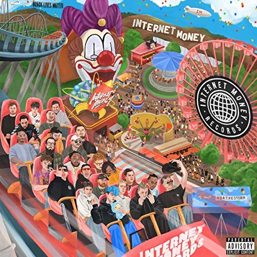 Internet money the storm - internet, b4