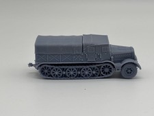 Sd. Kfz. 9 Zugkraftwagen 18t