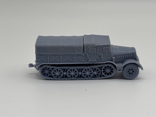 Kfz 9 zugkraftwagen 18t - sd., kfz.
