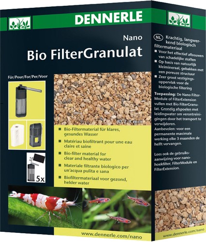 Dennerle nano bio - dennerle, filter