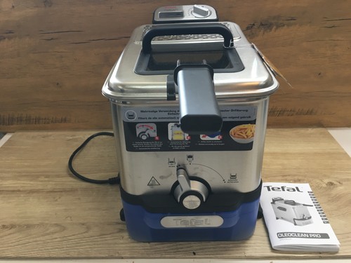 Tefal fr804015 oleoclean pro - tefal,
