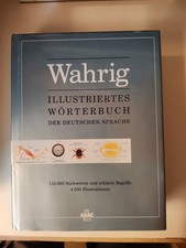 Wahrig - Illustriertes Wörterbuch der deutschen Sprache