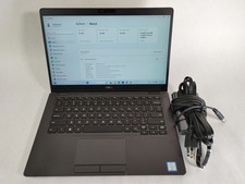 Dell Latitude 5300 Core i7-8665U 1.90 GHZ 16 GB 512 GB Nvme Windows 11 Profi