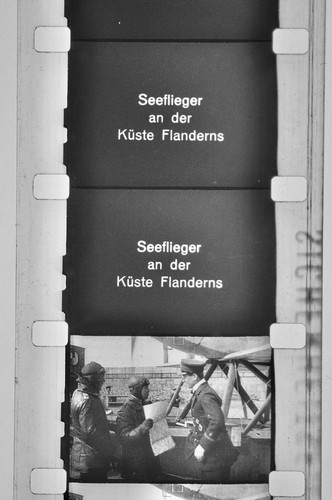 Orig kurzer 16mm film - 16mm, 1.wk
