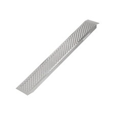 Aluminium Auffahrrampe